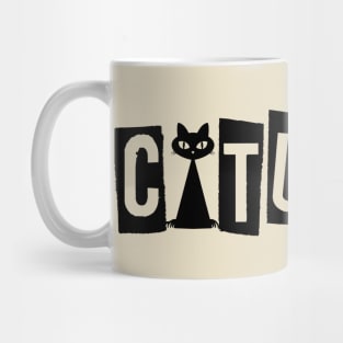 Caturday Mug